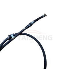 Auto Rear Parking cable OEM number 0K2A244410D/0K2A244410E/0K2A244410F/0K2FX44410 brake cable