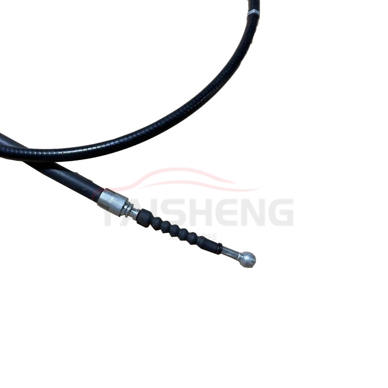 Auto Left Rear Parking cable OEM number 8E0609721AF/8E0609721AG/8E0609721AH/8E0609721AQ/8E0609721AS brake cable