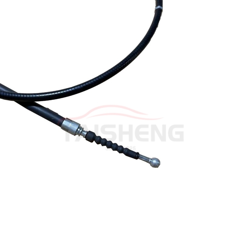 Auto Left Rear Parking cable OEM number 8E0609721AF/8E0609721AG/8E0609721AH/8E0609721AQ/8E0609721AS brake cable