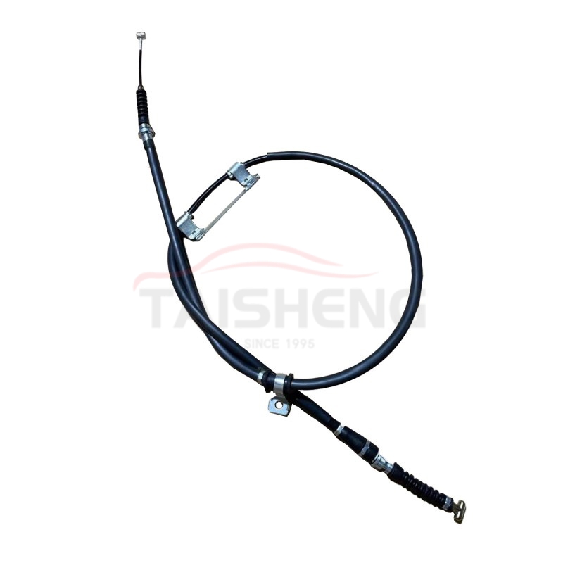 Auto Rear Parking cable OEM number 0K2A244410D/0K2A244410E/0K2A244410F/0K2FX44410 brake cable