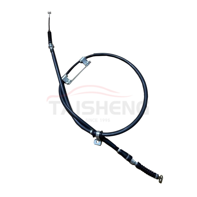 Auto Rear Parking cable OEM number 0K2A244410D/0K2A244410E/0K2A244410F/0K2FX44410 brake cable