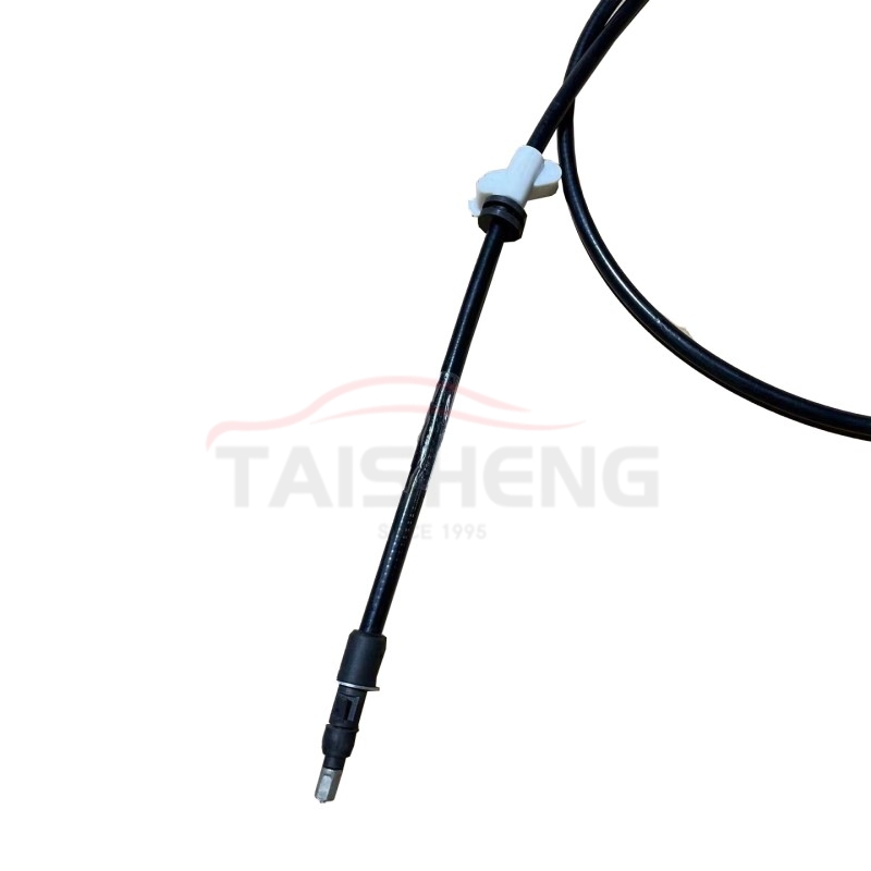 Auto Right Rear Parking cable OEM number 1469021/1545340/1706718/1711718/6G912B700EG/6G912B700EH auto brake cable