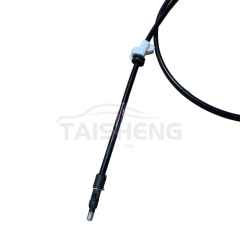 Auto Right Rear Parking cable OEM number 1469021/1545340/1706718/1711718/6G912B700EG/6G912B700EH auto brake cable