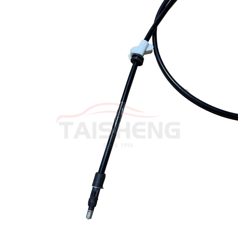 Auto Right Rear Parking cable OEM number 1469021/1545340/1706718/1711718/6G912B700EG/6G912B700EH auto brake cable