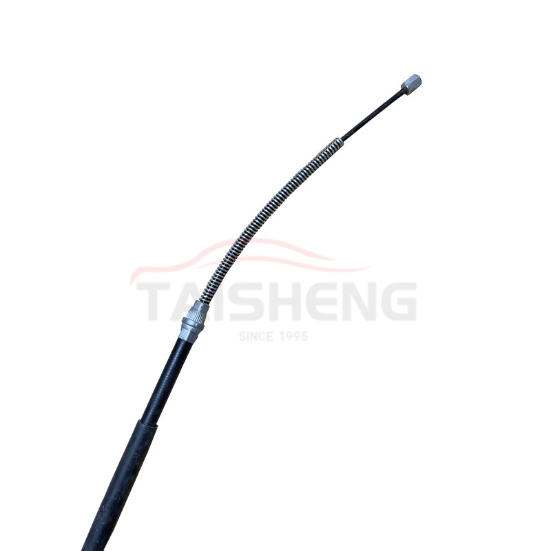 Automotive Right Rear Parking cable OEM number 51750480 auto brake cable