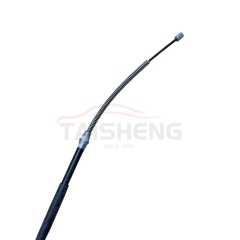 Automotive Right Rear Parking cable OEM number 51750480 auto brake cable