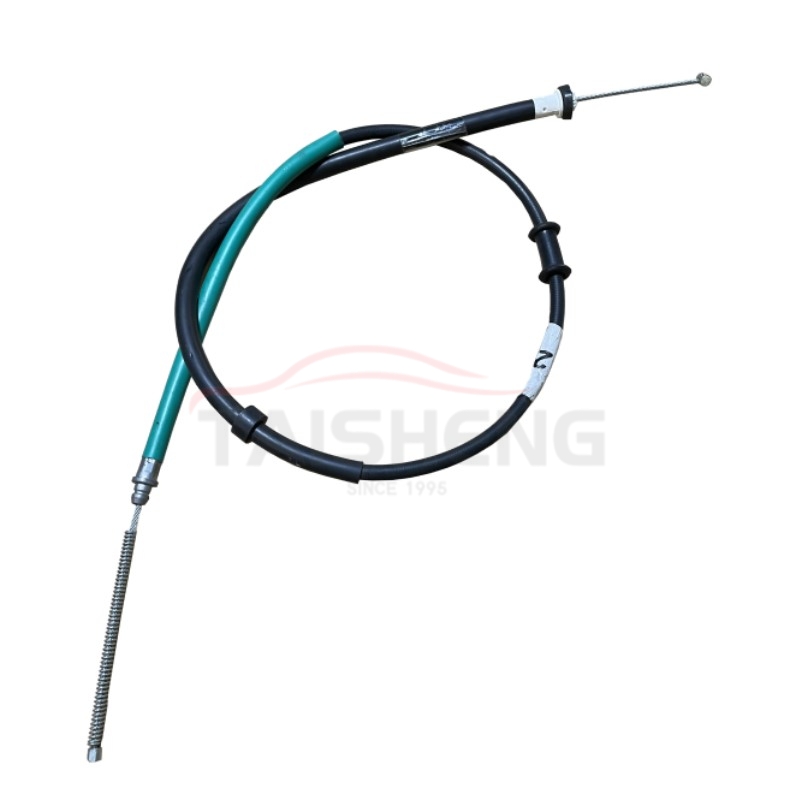 Automotive Left Rear Parking cable OEM number 51900231 auto brake cable