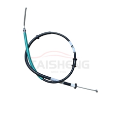 Automotive Left Rear Parking cable OEM number 51900231 auto brake cable