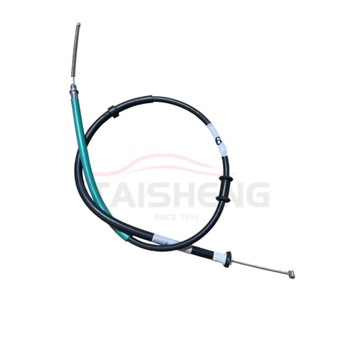 Automotive Left Rear Parking cable OEM number 51900231 auto brake cable