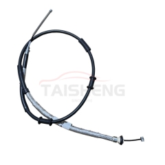 Auto Left Rear Parking cable OEM number 51846220/55700928/55704107 auto brake cable