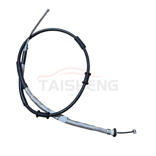 Auto Left Rear Parking cable OEM number 51846220/55700928/55704107 auto brake cable