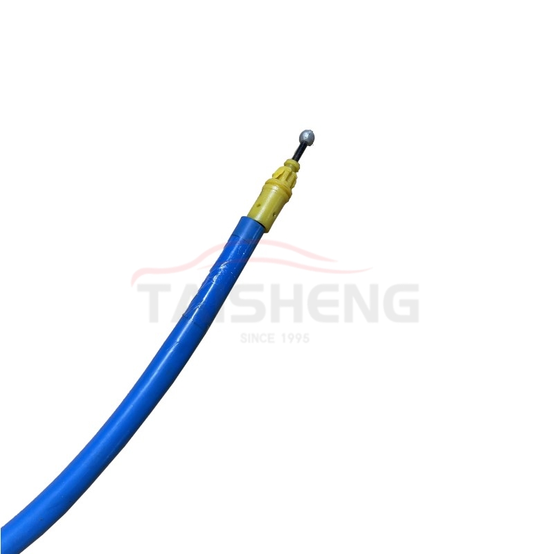 Auto Left Rear blue colour Parking cable OE 3653100QAD/4414821/7700312837/8200263819/93852188 auto brake cable