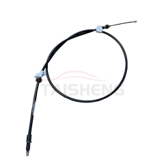 Auto Right Rear Parking cable OEM number 1469021/1545340/1706718/1711718/6G912B700EG/6G912B700EH auto brake cable