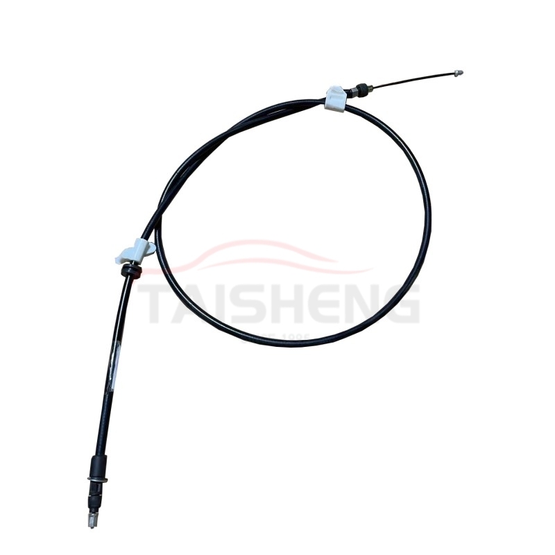 Auto Right Rear Parking cable OEM number 1469021/1545340/1706718/1711718/6G912B700EG/6G912B700EH auto brake cable