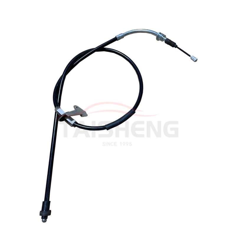 Automotive Right Rear Parking cable OEM number 34406777399 auto brake cable