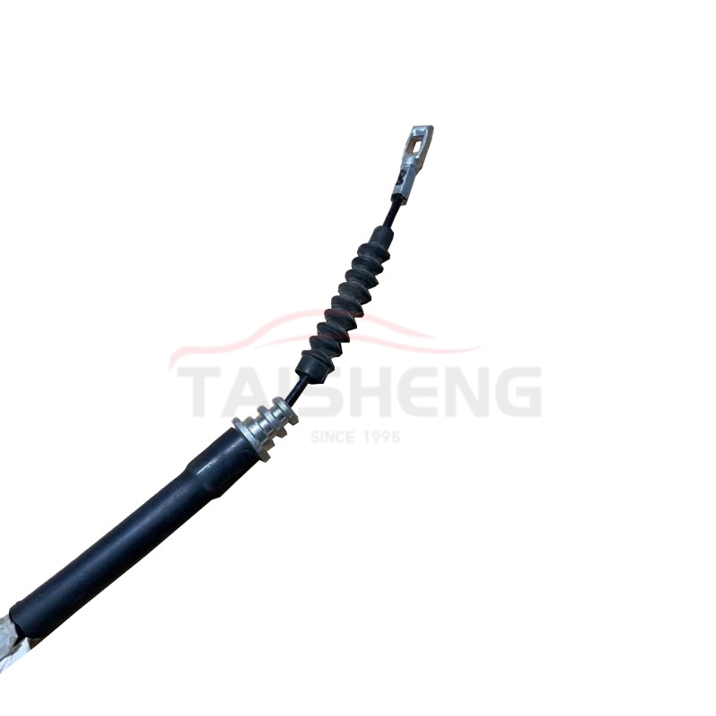 Automotive Right Rear Parking cable OEM number 597702B000/597702B000DS auto brake cable