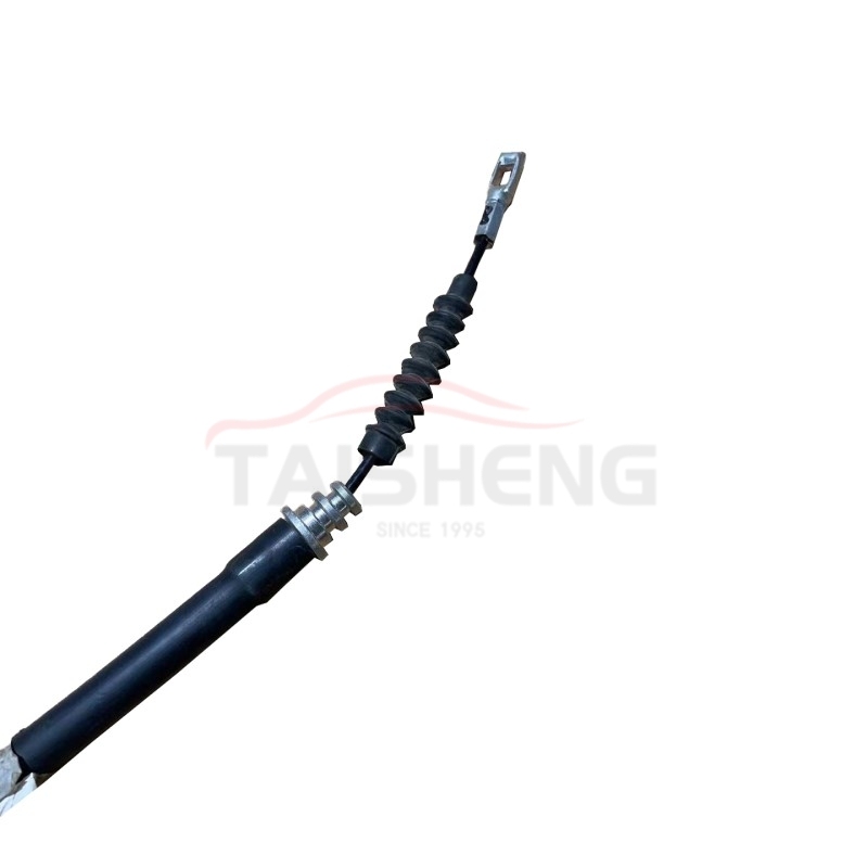 Automotive Right Rear Parking cable OEM number 597702B000/597702B000DS auto brake cable