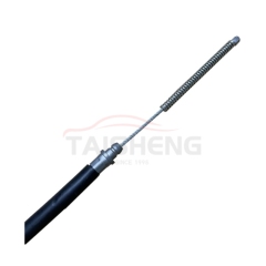 Automotive Right Rear Parking cable OEM number 51786839 auto brake cable