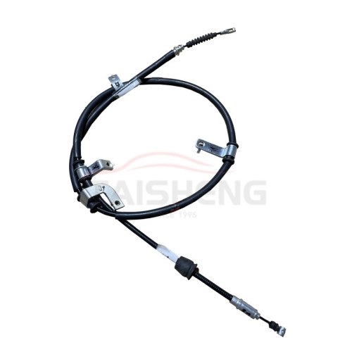 Automotive Left Rear Parking cable OEM number 59760-2B000/597602B000DS auto brake cable