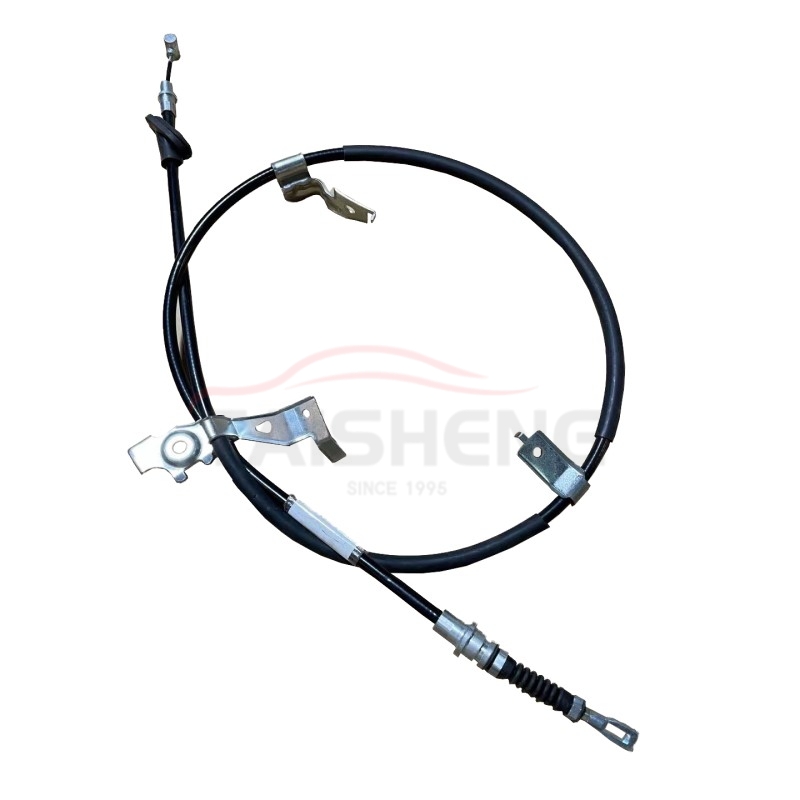 Automotive Left Rear Parking cable OEM number 5440280J10 auto brake cable