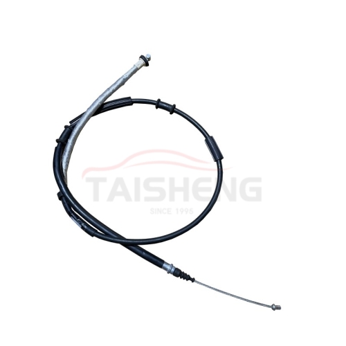 Auto Left Right Rear Brake Parking cable OEM number 51931536/51931537/51963351/51963352 auto brake cable