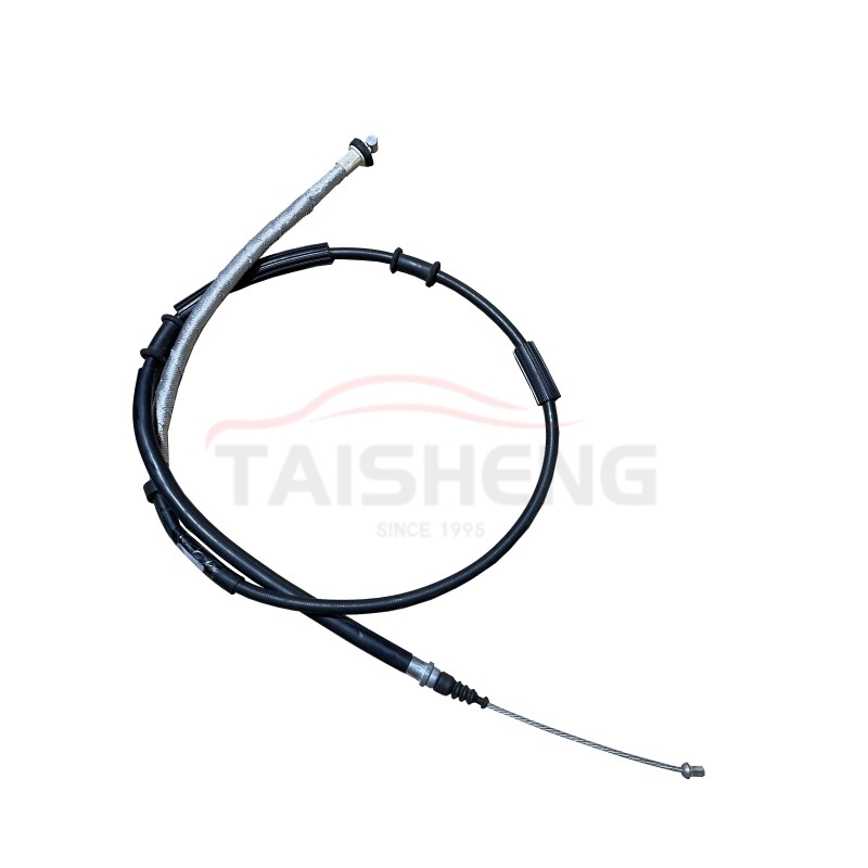 Auto Left Right Rear Brake Parking cable OEM number 51931536/51931537/51963351/51963352 auto brake cable