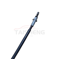 Automotive Rear Parking cable OEM number BS3E44200F/BS3E44200H/BS3E44200J/BS3E44200K auto brake cable