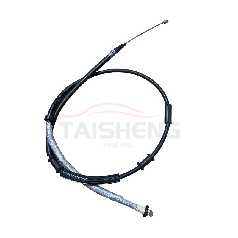 Auto Left Right Rear Brake Parking cable OEM number 51931536/51931537/51963351/51963352 auto brake cable