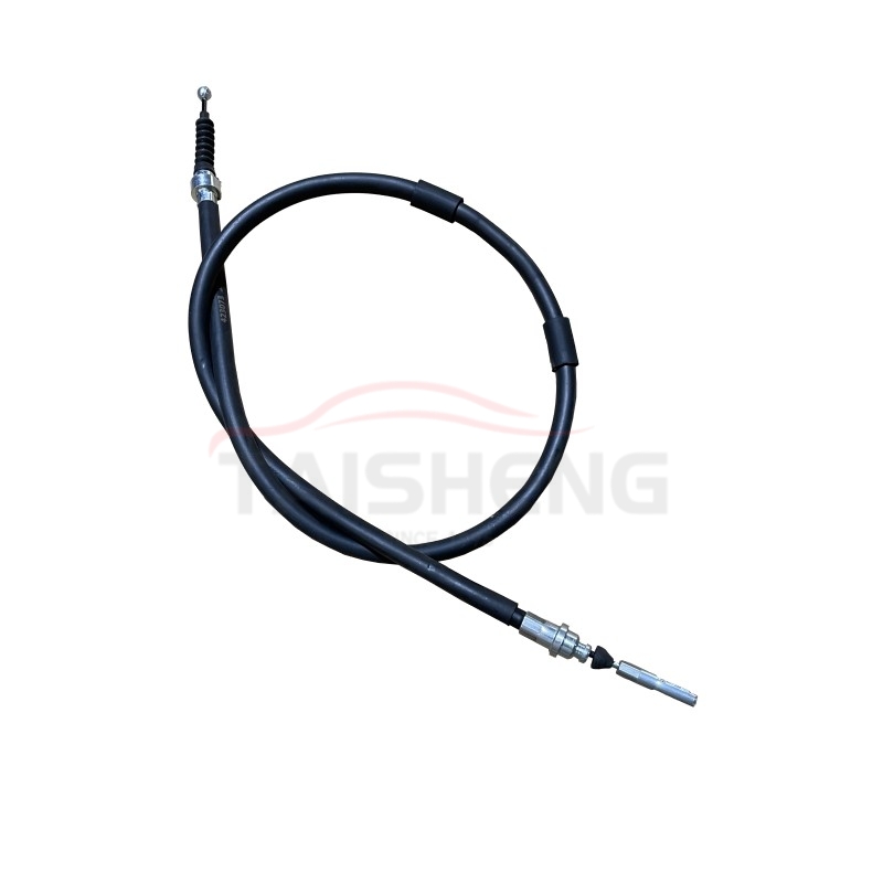 Auto Left Right Rear Parking cable OEM number 7201624/7M0609701B/7M3609701C/95VWA603AC auto brake cable for VAG/FORD/SEAT/VW