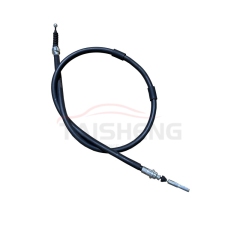 Auto Left Right Rear Parking cable OEM number 7201624/7M0609701B/7M3609701C/95VWA603AC auto brake cable for VAG/FORD/SEAT/VW