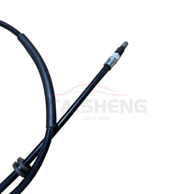 Automotive Right Rear Parking cable OEM number 1379944/1439906/6G912B700EE auto brake cable