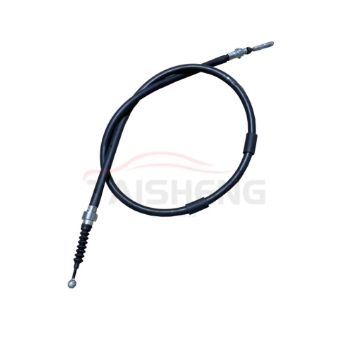 Auto Left Right Rear Parking cable OEM number 7201624/7M0609701B/7M3609701C/95VWA603AC auto brake cable for VAG/FORD/SEAT/VW