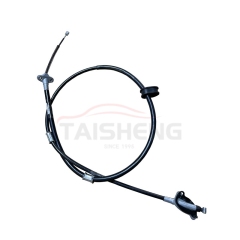 Automotive Right Rear Parking cable OEM number 4642097205 auto brake cable