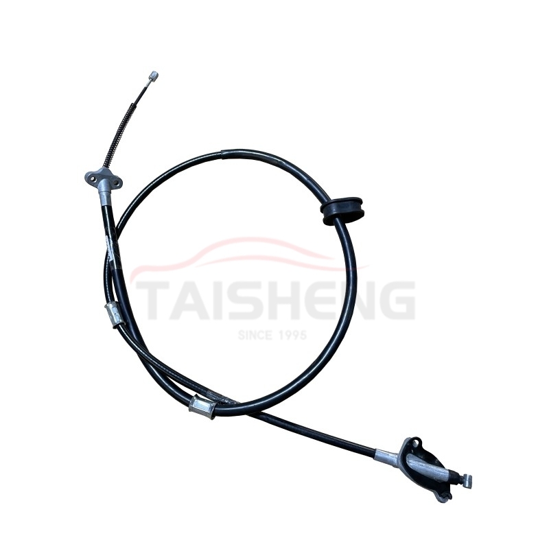 Automotive Right Rear Parking cable OEM number 4642097205 auto brake cable