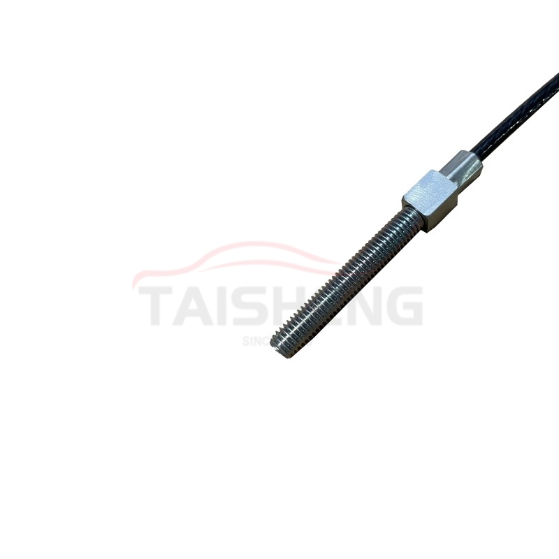 Auto Front Parking cable OEM number 1676740/3M512853CC auto brake cable