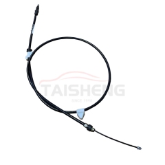 Auto Right Rear Parking cable OEM number 1469021/1545340/1706718/1711718/6G912B700EG/6G912B700EH auto brake cable