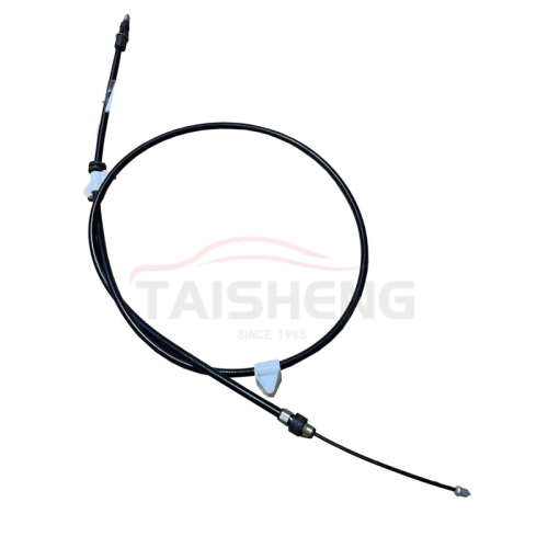 Auto Right Rear Parking cable OEM number 1469021/1545340/1706718/1711718/6G912B700EG/6G912B700EH auto brake cable