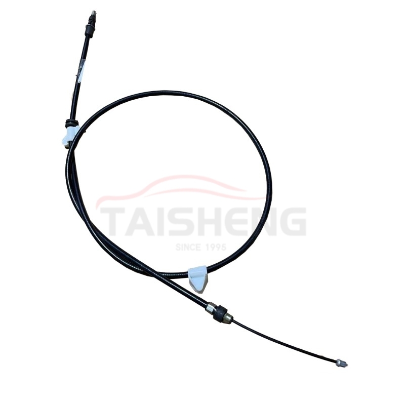 Auto Right Rear Parking cable OEM number 1469021/1545340/1706718/1711718/6G912B700EG/6G912B700EH auto brake cable