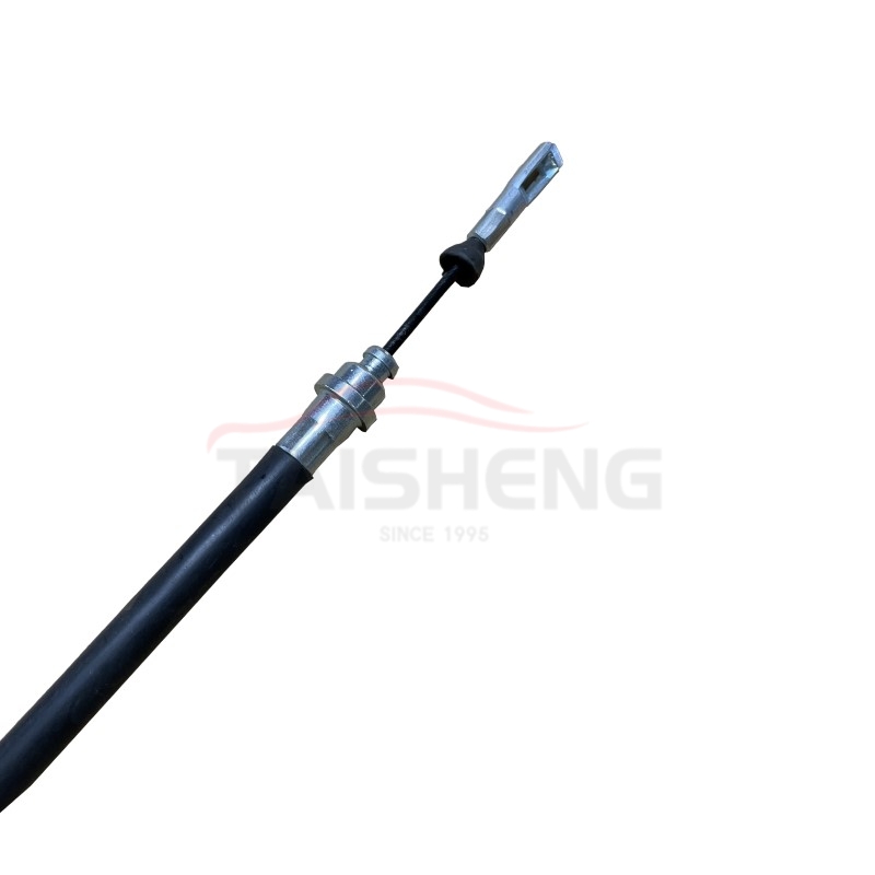 Auto Left Right Rear Parking cable OEM number 7201624/7M0609701B/7M3609701C/95VWA603AC auto brake cable for VAG/FORD/SEAT/VW