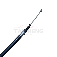 Auto Left Right Rear Brake Parking cable OEM number 51931536/51931537/51963351/51963352 auto brake cable