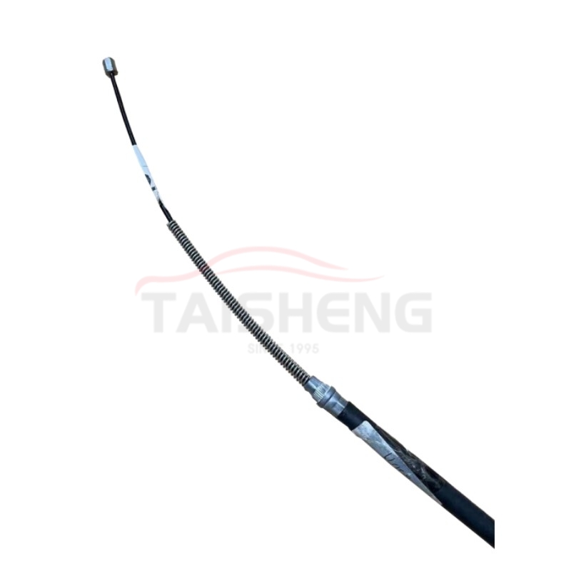 Automotive Right Rear Parking cable OEM number 51796639 auto brake cable