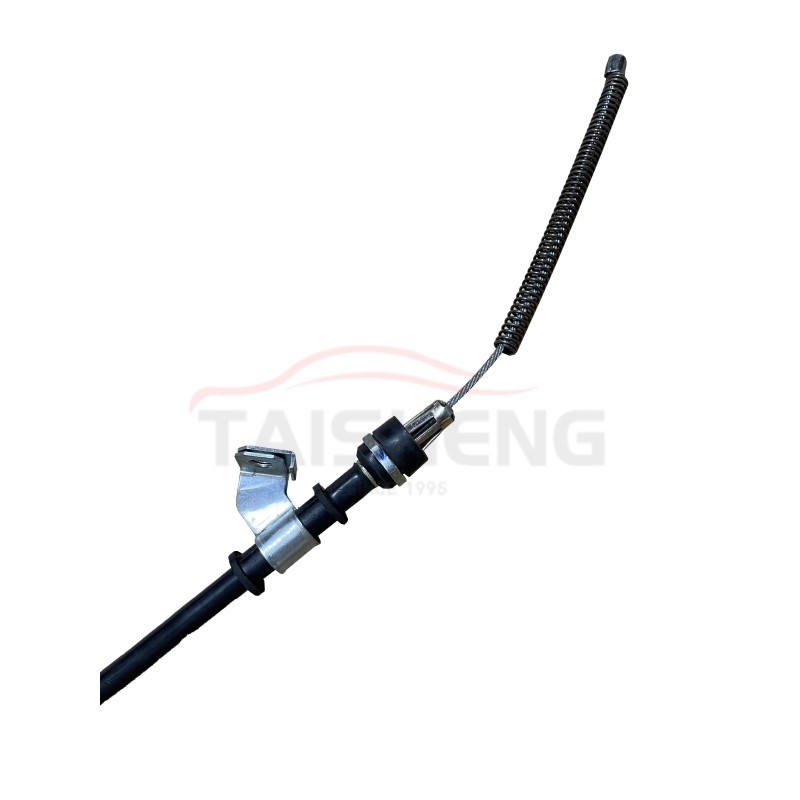 Automotive Left Rear Parking cable OEM number MB256875 auto brake cable
