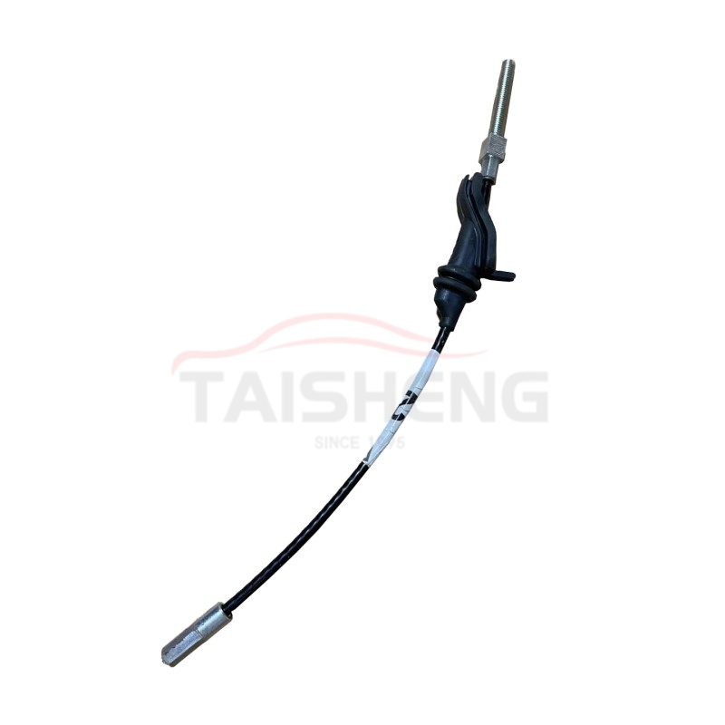 Auto Front Parking cable OEM number 1711523/1773273/BV612853AA auto brake cable