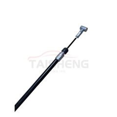 Auto Left Right Rear Parking cable OEM number 1341031080 brake cable for
