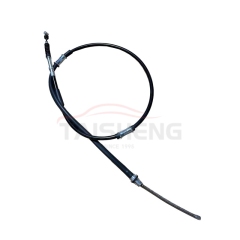 Automotive Left Rear Parking cable OEM number 4643002050/4643012590 auto brake cable
