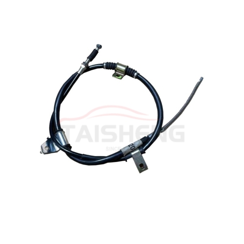 Automotive Rear Parking cable OEM number 599134A010/599134A010 auto brake cable