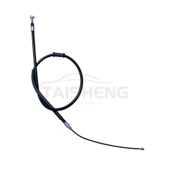 Auto Left Right Rear Parking cable OEM number 1341031080 brake cable for