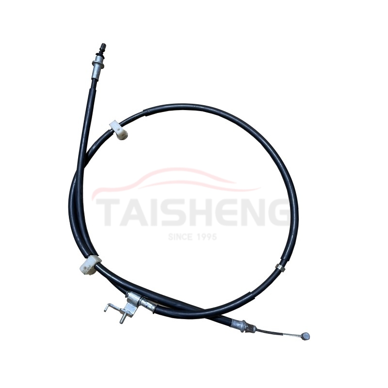 Automotive Rear Parking cable OEM number BS3E44200F/BS3E44200H/BS3E44200J/BS3E44200K auto brake cable