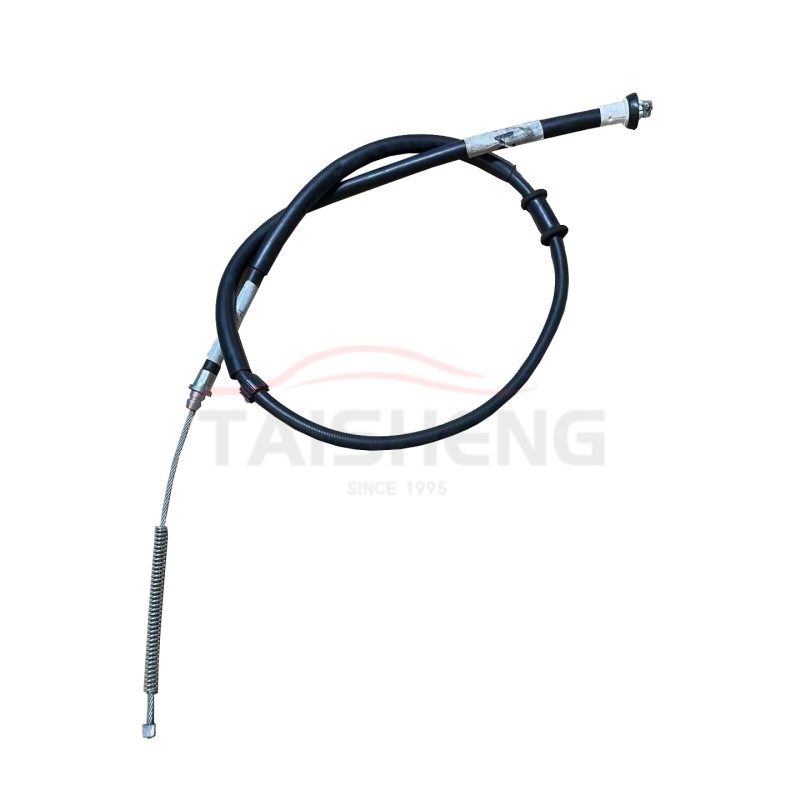 Automotive Right Rear Parking cable OEM number 1541338/9S512A603AA auto brake cable