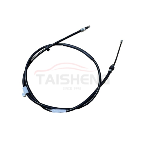 Automotive Right Rear Parking cable OEM number 1379944/1439906/6G912B700EE auto brake cable